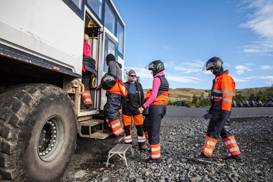 Vik: Mýrdalsjökull Snowmobile Adventure - Price and value: is $262 worth a one-hour glacier ride?
