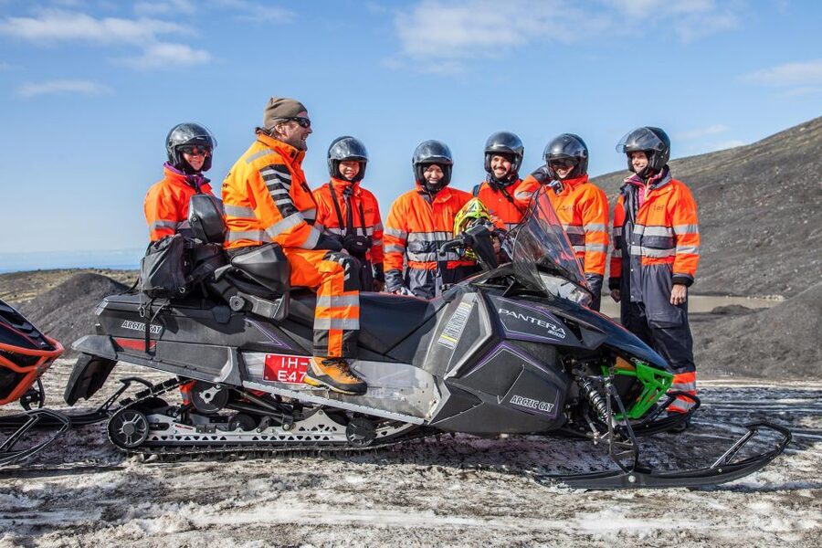 Vik: Mýrdalsjökull Snowmobile Adventure - Who this tour suits, and who should think twice