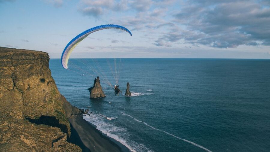 Vík: Paragliding Tandem Flight - A Quick Reality Check Before You Book