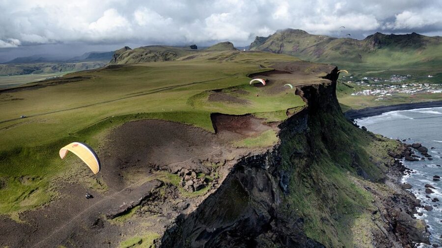 Vík: Paragliding Tandem Flight - Who This Suits, and Who Should Skip It