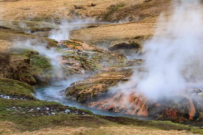 Volcanic Springs ATV adventure from Reykjavik - Key Highlights to Know Before You Go