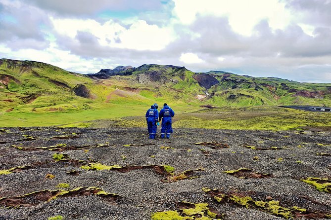 Volcanic Springs ATV adventure from Reykjavik - Why This ATV Tour Out of Reykjavik Feels Different