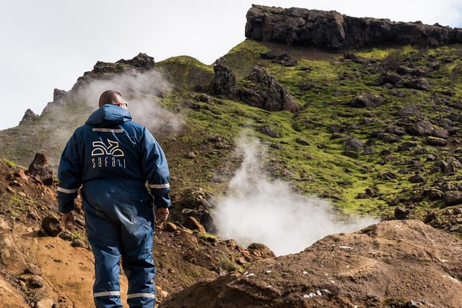 Volcanic Springs ATV adventure from Reykjavik - Pickup Timing, Where You Meet, and How to Avoid Start-Day Stress