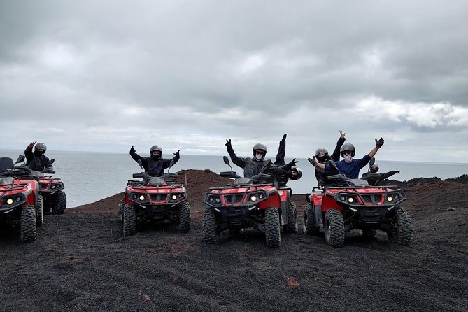 Volcano ATV Tour - What you get: gear, English guiding, and the small-group setup