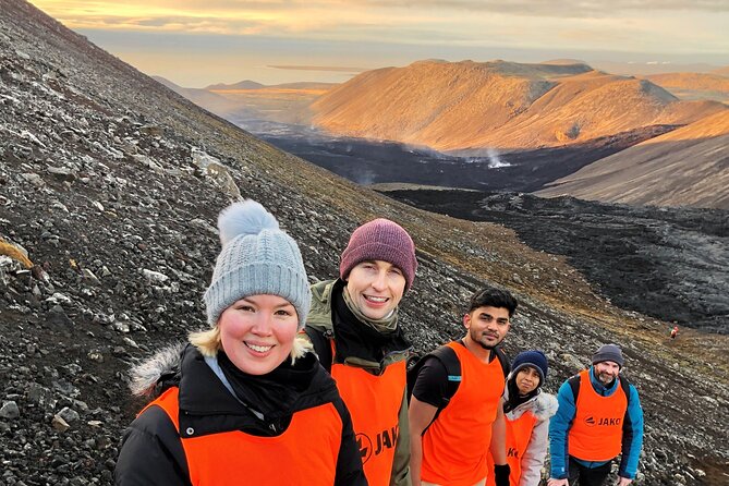 Volcano Eruption Site Hike from Reykjavik - Key things that make this eruption-site hike worth your time