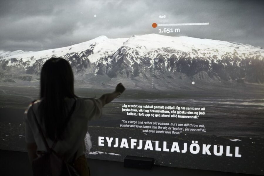 Volcano Exhibition and Cinema - Lava Centre Iceland - Plan your one-day visit: how long it takes and how to pace it