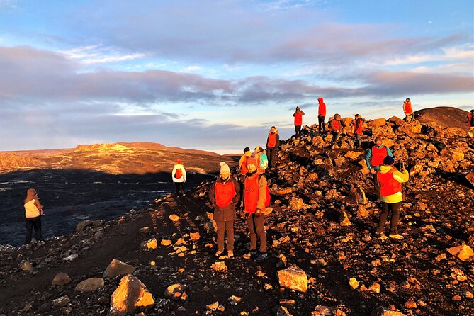 Volcano Hike and Blue Lagoon Including Admission Small Group Tour - Price and what you’re really buying for $260