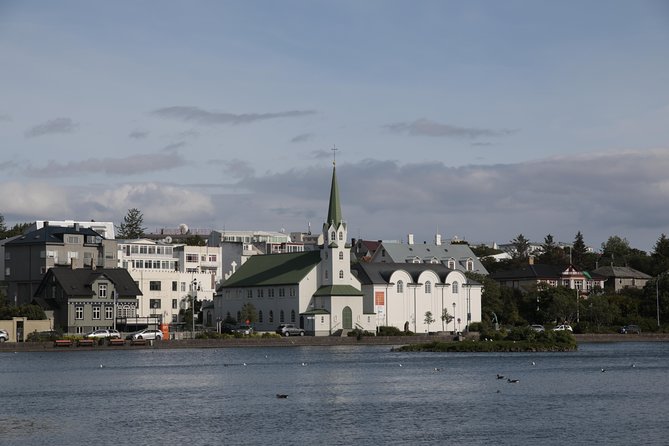 Walking tour of Reykjavik city - Laugavegur street art: how to spot Reykjavik’s playful side