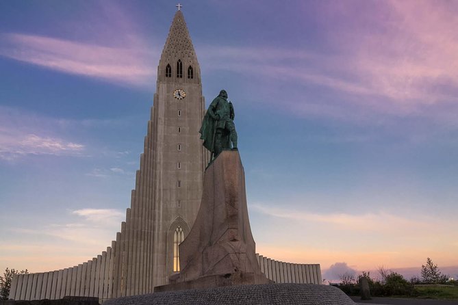 Walking tour of Reykjavik city - Stop 1, Arnarholl: early Reykjavik, told in a way you’ll remember