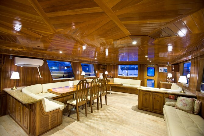 Whale Watching Cruise on a Yacht in Reykjavik - Onboard comfort: warmth, seating, and how to pack for 3 hours