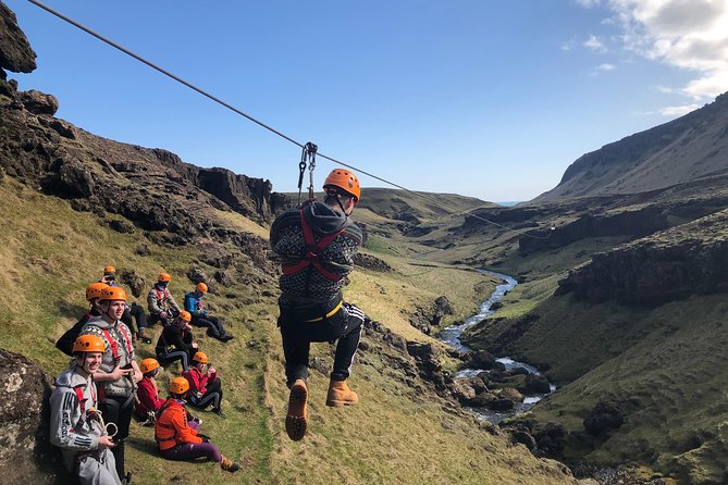 Zipline and Hiking Adventure Tour in Vík - Why Vík ziplining feels like Iceland, not a theme park