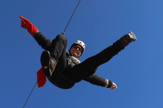 Zipline and Hiking Adventure Tour in Vík - Safety gear and guide support that actually helps