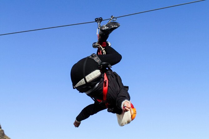 Zipline and Hiking Adventure Tour in Vík - What the guides teach while you move